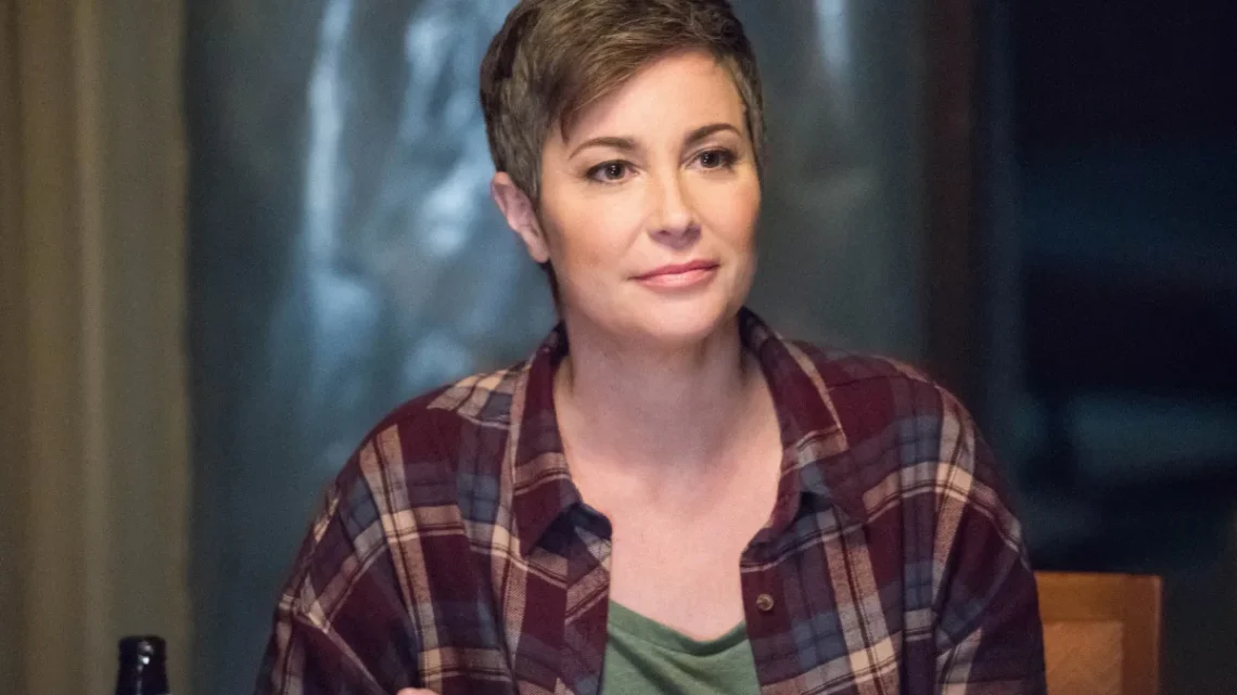 Kim Rhodes Biography: Age, Net Worth, Instagram, Spouse, Height, Wiki, Parents, Siblings, Children, Awards