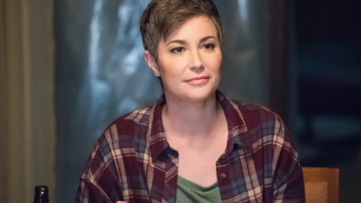 Kim Rhodes Biography: Age, Net Worth, Instagram, Spouse, Height, Wiki, Parents, Siblings, Children, Awards