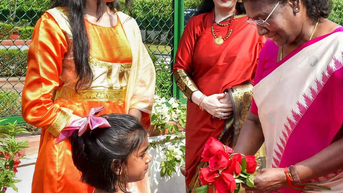 Meet Droupadi Murmu’s Children: Itishree Murmu, Laxman Murmu and Sipun Murmu