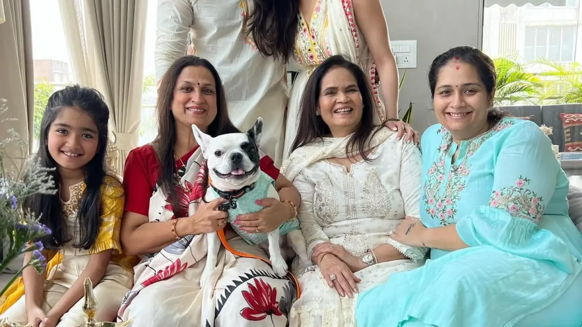 Meet Karishma Tanna’s Family: Sister Grishma Kadam and Parents Jasmina Tanna, Kartik Tanna