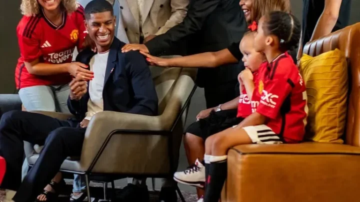 Meet Marcus Rashford’s Siblings: Claire Rashford, Dwaine Maynard, Dane, Chantelle, and Tamara Rashford