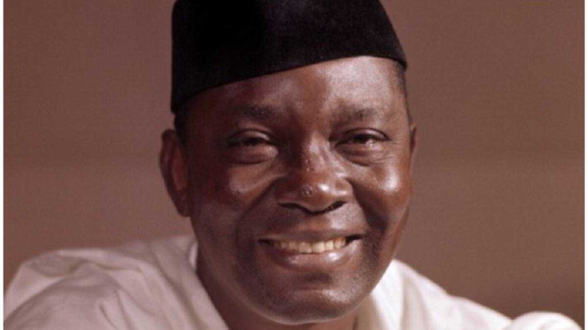 Nnamdi Azikiwe - Biography
