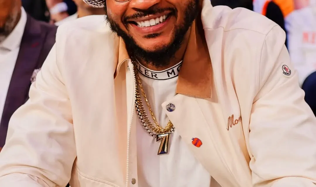 Carmelo Anthony Biography: Height, Net Worth, Age, Parents, Wife, Children, Stats, Shoes, Rings