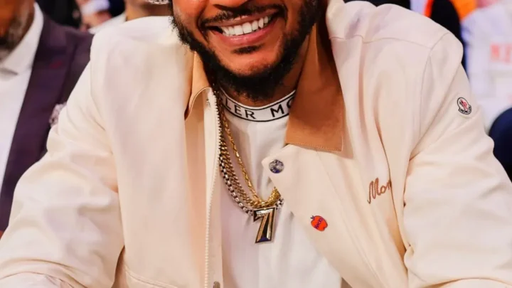Carmelo Anthony Biography: Height, Net Worth, Age, Parents, Wife, Children, Stats, Shoes, Rings