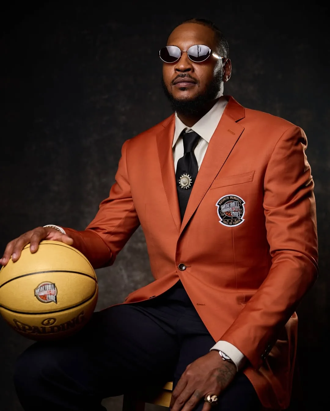 Carmelo Anthony - Biography