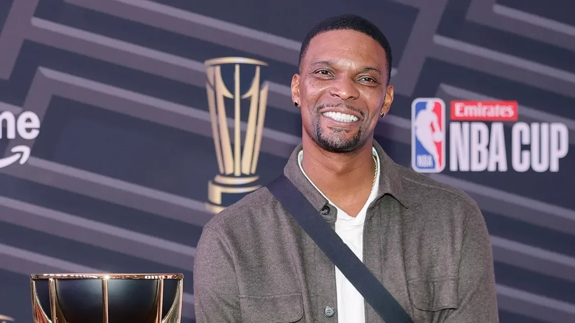 Chris Bosh Biography: Height, Age, Parents, Net Worth, Wife, Children, Stats, Teams, Retirement