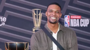 Chris Bosh