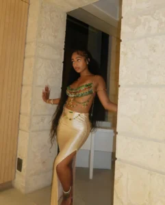 Samaria Davis