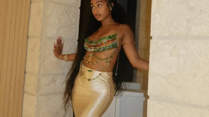 Samaria Davis Biography: Age, Parents, Net Worth, Height, Lashes, Boyfriend, Ethnicity