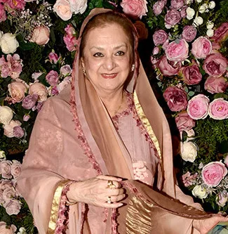Saira Banu - Biography