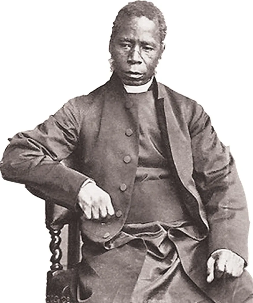 Samuel Ajayi Crowther - Biography