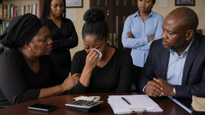 She Lost Her Mother, Then Spent Years Paying Her N55 Million Debt