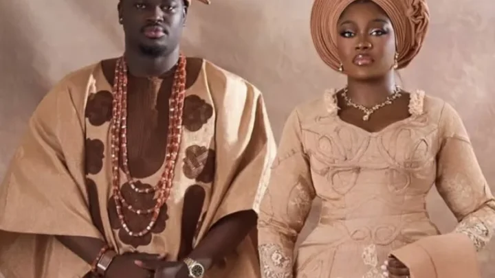 Sula of Lagos Ties the Knot with Omotayo as Naira Marley, Others Attend