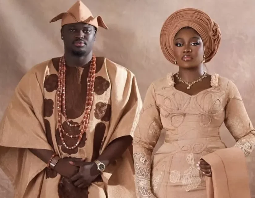 Sula of Lagos Ties the Knot with Omotayo as Naira Marley, Others Attend