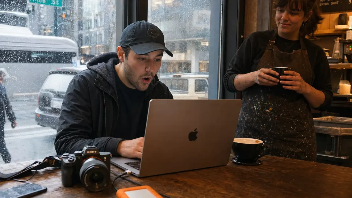 The Day My $2,000 Laptop Taught Me Everything I Got Wrong About Technology