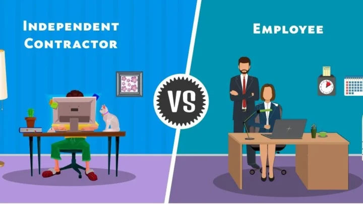 The Legal Difference Between an Employee and an Independent Contractor