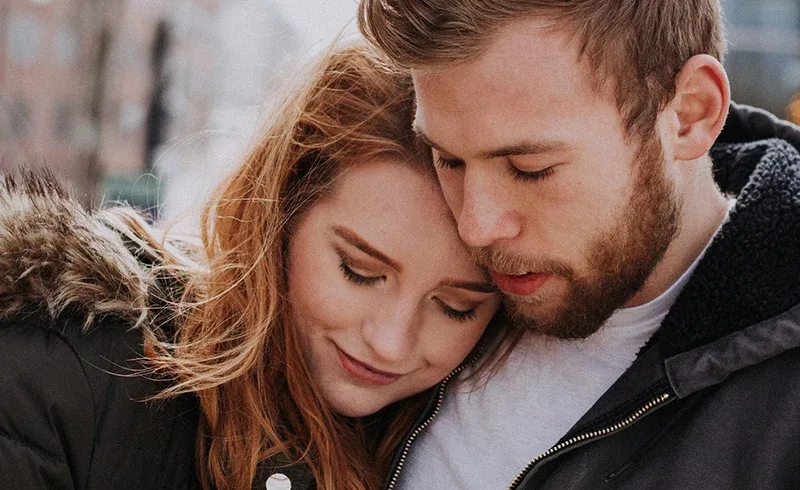 The psychology behind women choosing dependable men