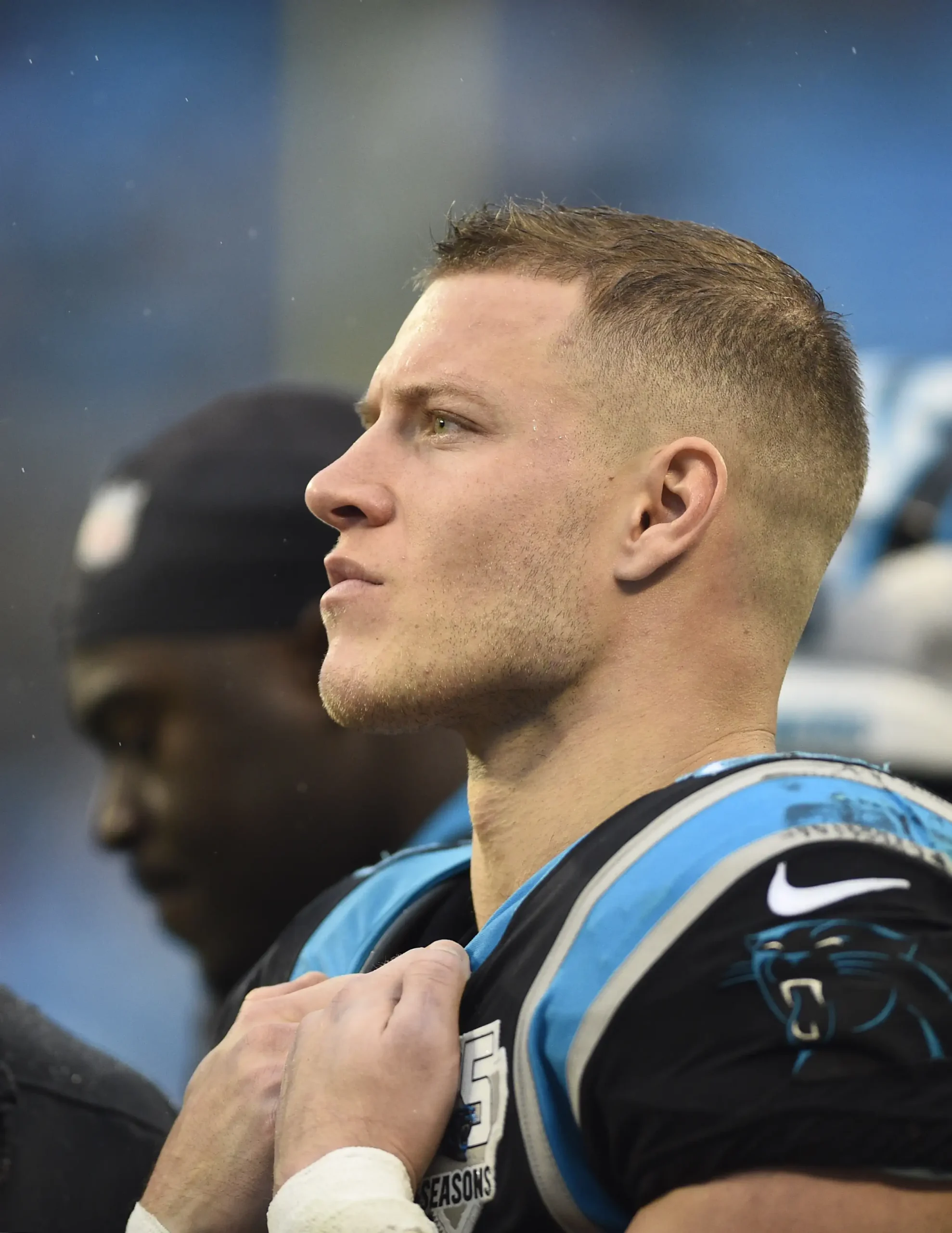 Christian McCaffrey - Biography