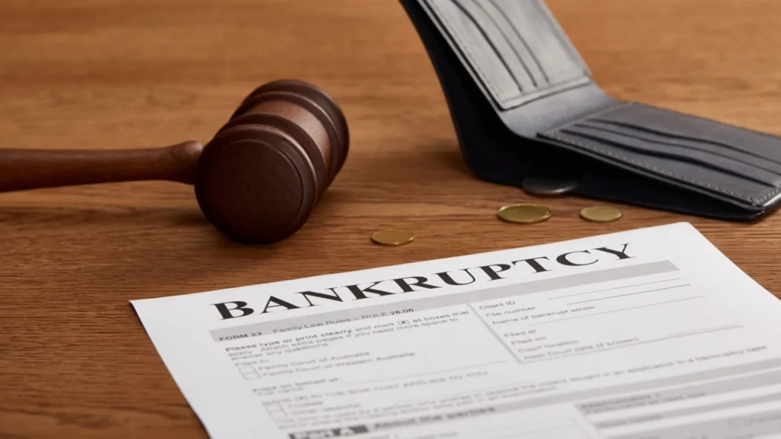 What Bankruptcy Actually Does to Your Credit, Assets, and Future Borrowing
