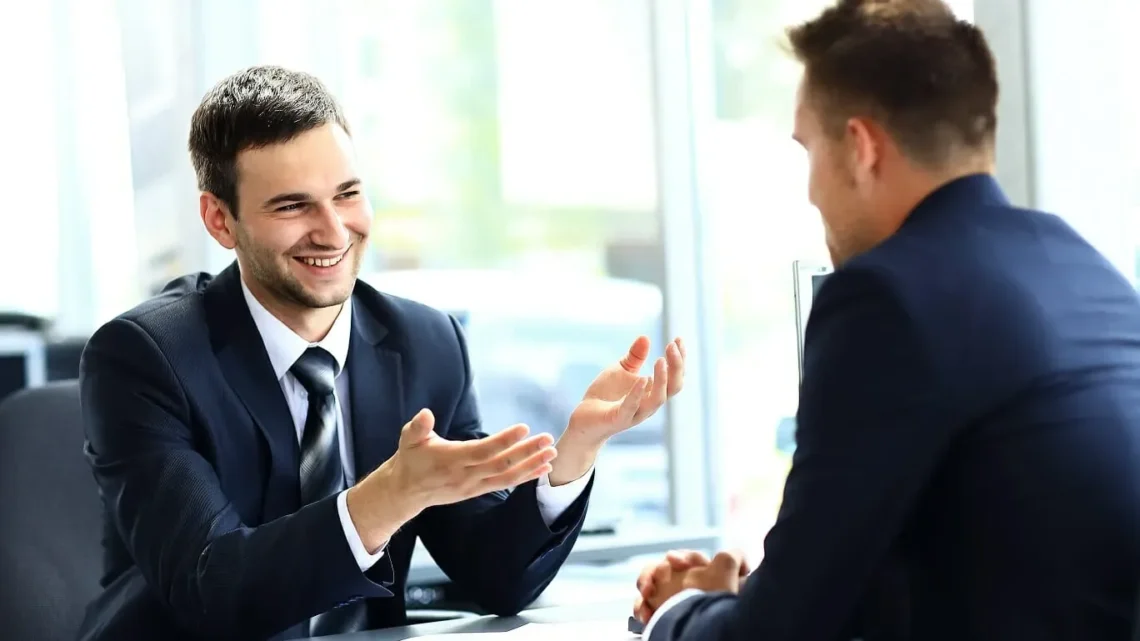 What Informational Interviews Actually Accomplish That Job Applications Cannot