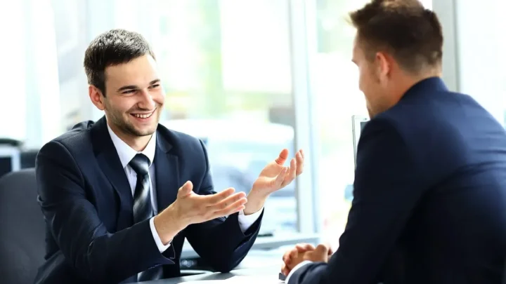 What Informational Interviews Actually Accomplish That Job Applications Cannot