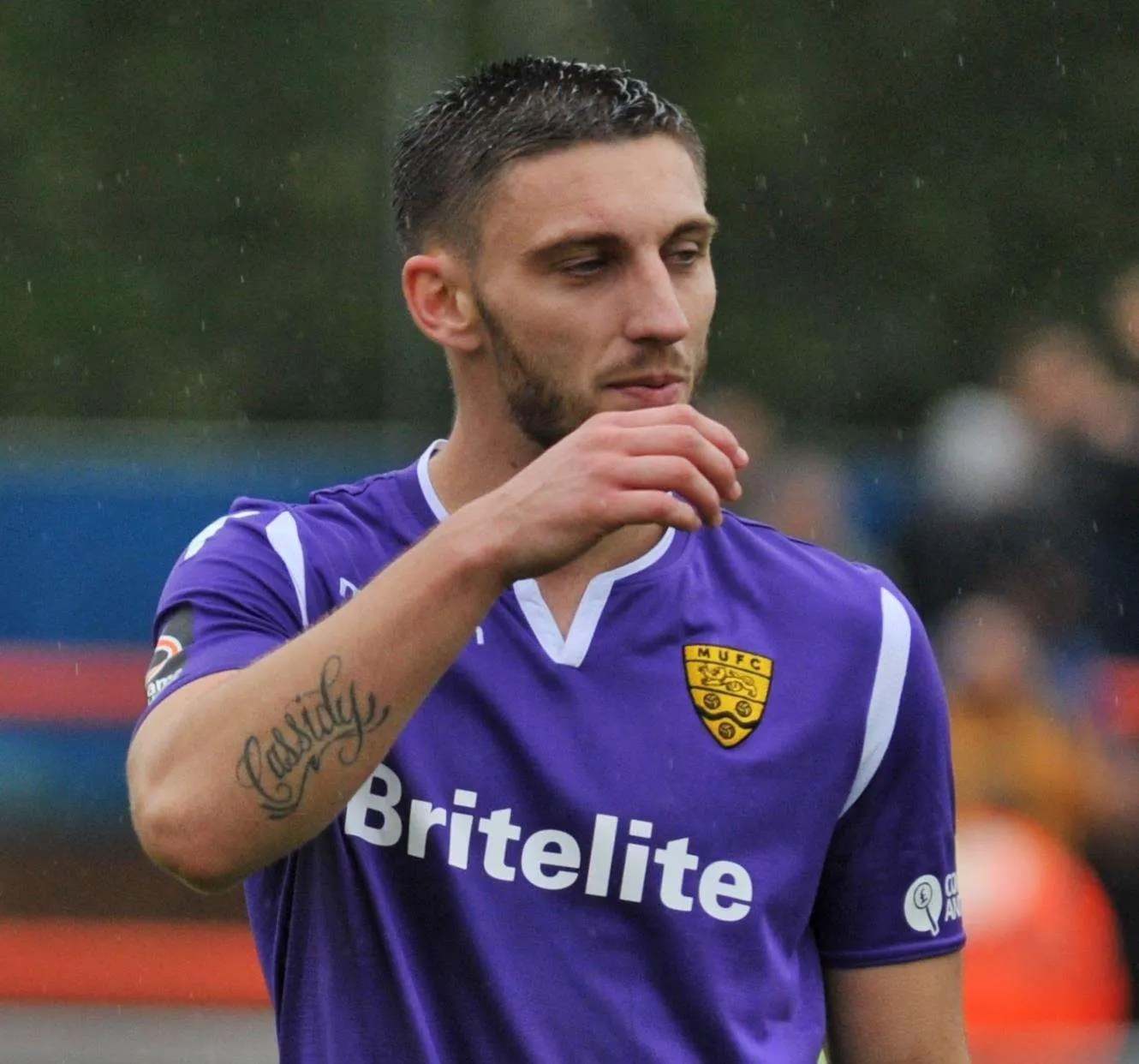Jake Cassidy - Biography