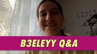 B3eleyy Biography: TikTok, Boyfriend, Age, Net Worth, Height, Parents, Siblings, YouTube & Roblox Career