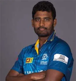 Thisara Perera - Biography