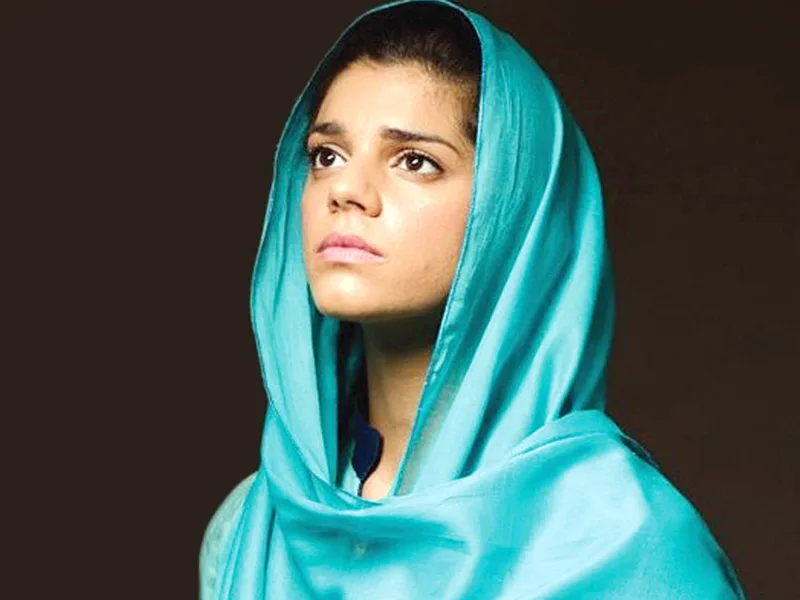 Sanam Saeed - Biography