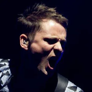 Matthew Bellamy - Biography