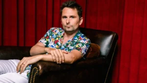 Matthew Bellamy
