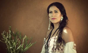 Lila Downs