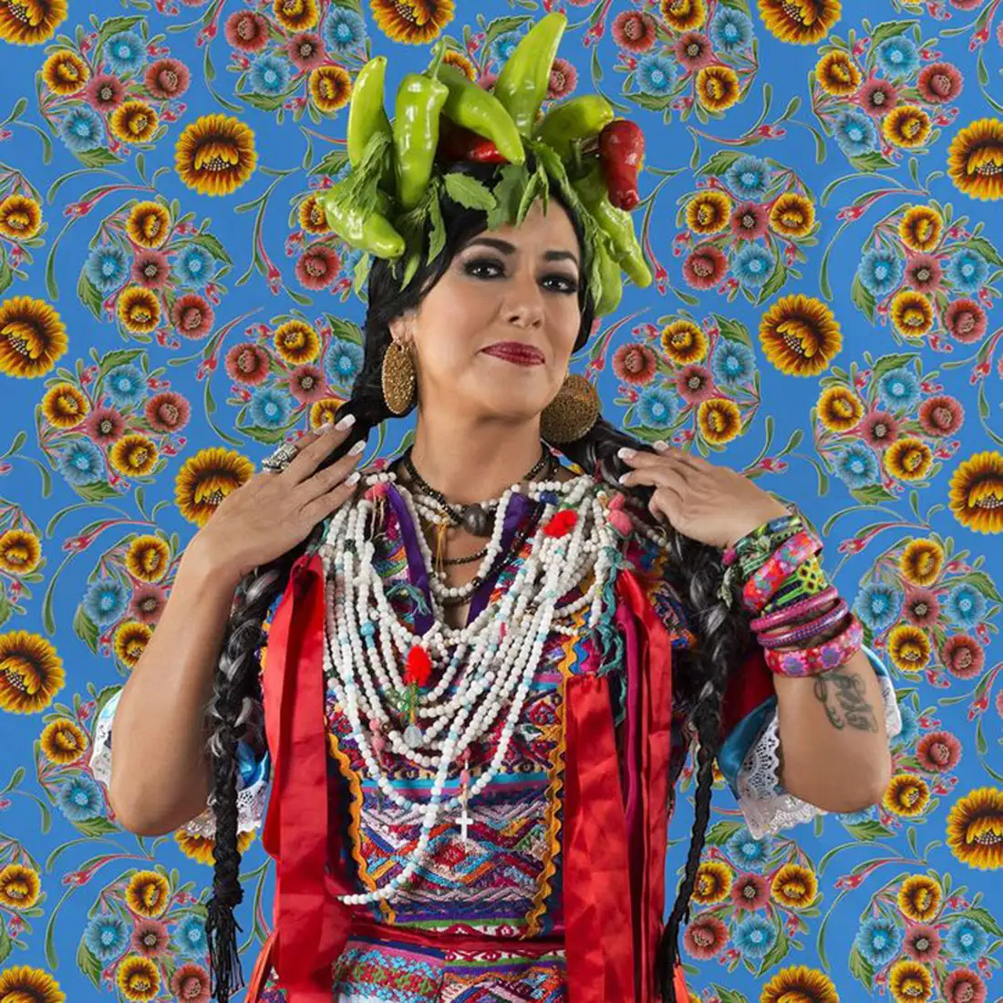 Lila Downs - Biography