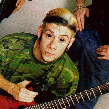 Wes Borland - Biography
