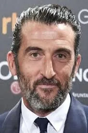 Luis Zahera - Biography