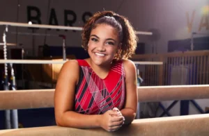 Laurie Hernandez