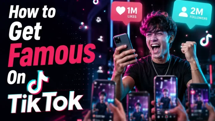 How to Get Famous on TikTok: Why Everyone Is Secretly Using SocialBoosting