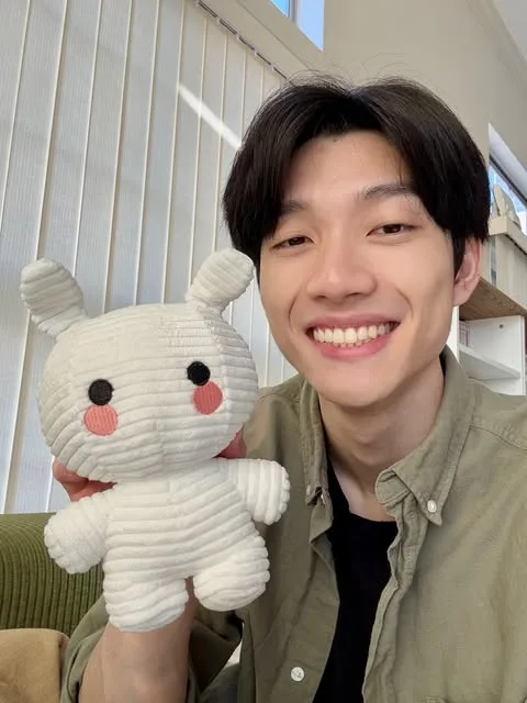 Antony Chen - Biography