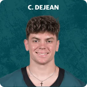 Cooper DeJean - Biography