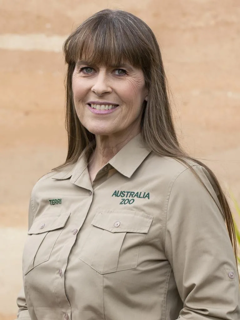 Terri Irwin - Biography