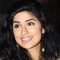 Anjala Zaveri - Biography