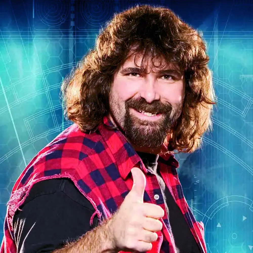 Mick Foley - Biography