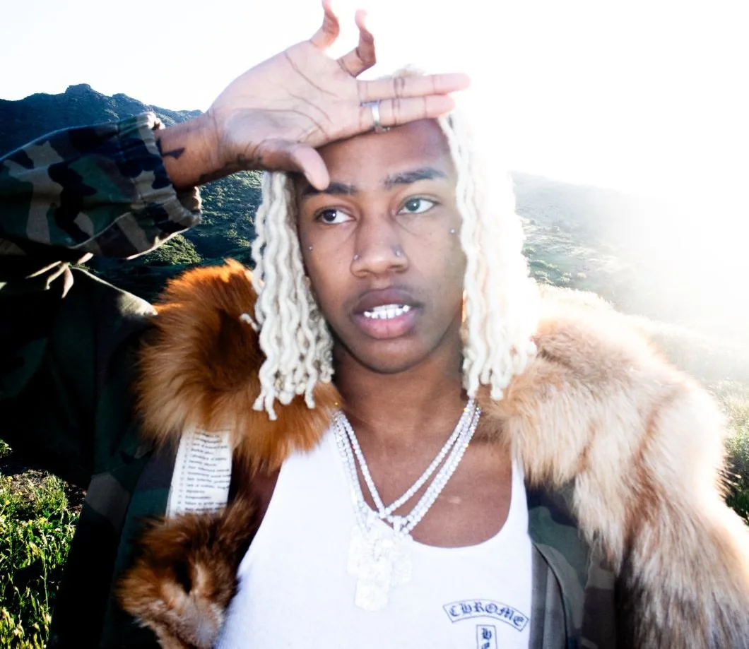 Rich Amiri - Biography