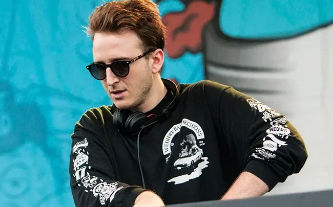 RL Grime Biography: Instagram, Age, Parents, Siblings, Net Worth, Height, Ethnicity, Girlfriend