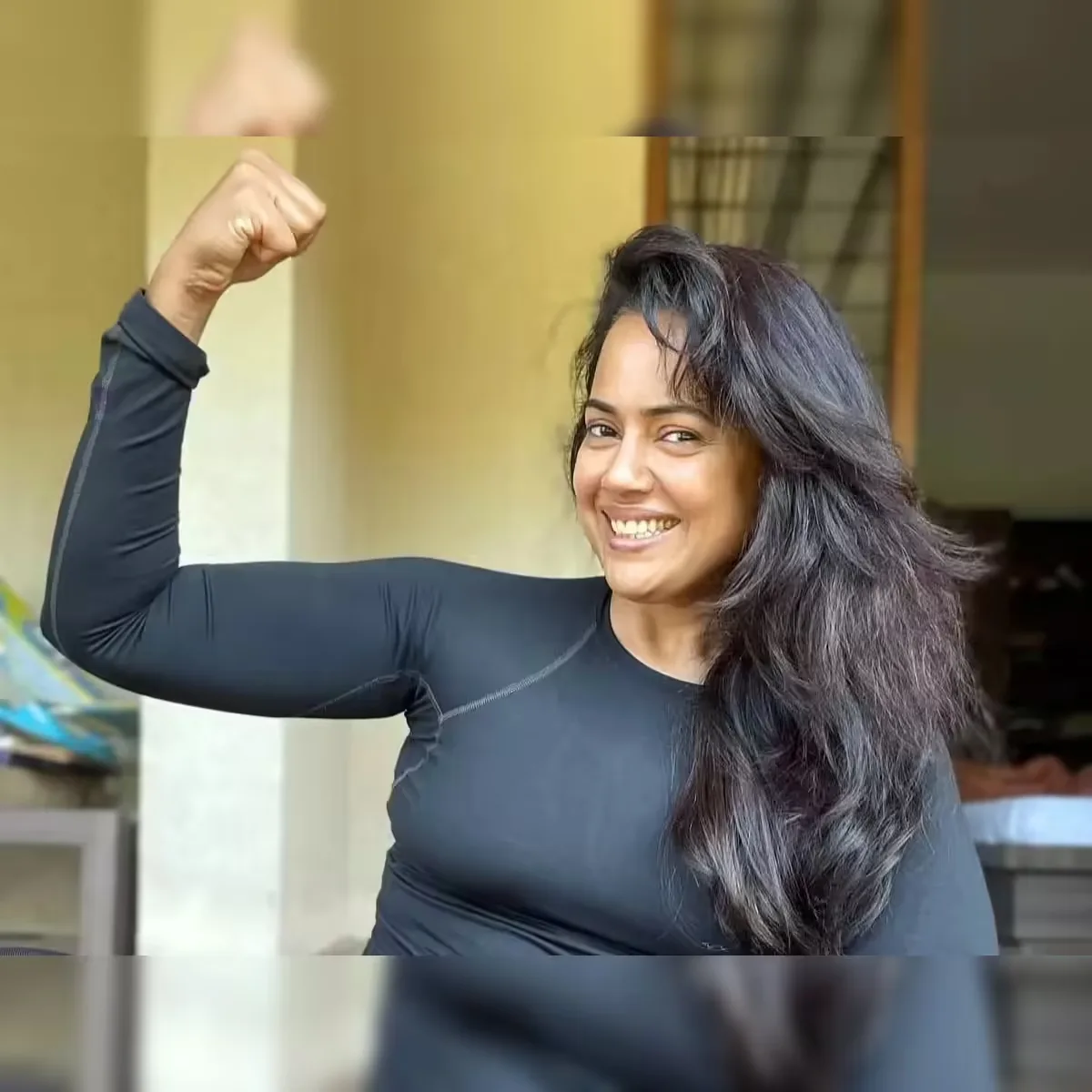Sameera Reddy - Biography