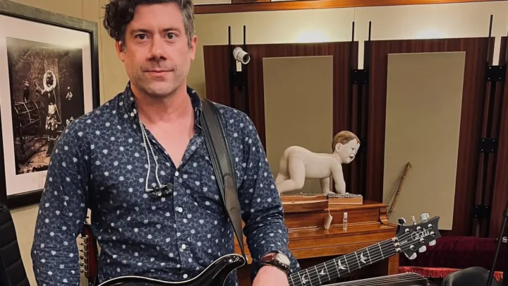 Wes Borland Biography: Age, Net Worth, Height, Songs, Wife, Ethnicity