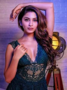 Eshanya Maheshwari