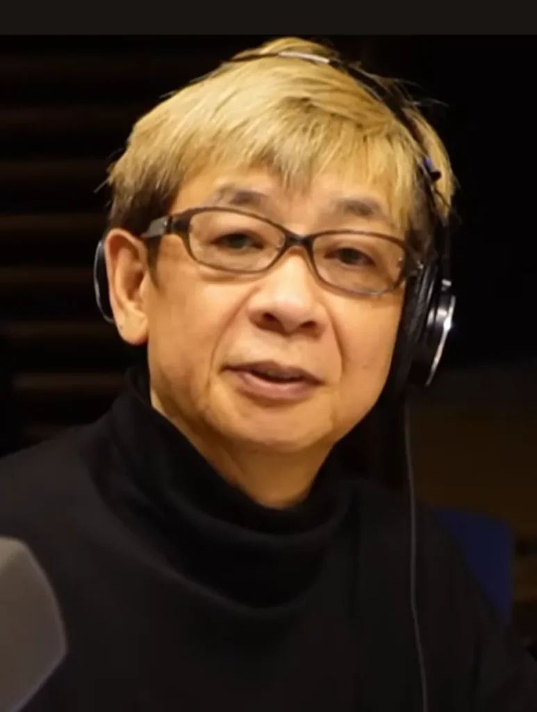 Kōichi Yamadera - Biography