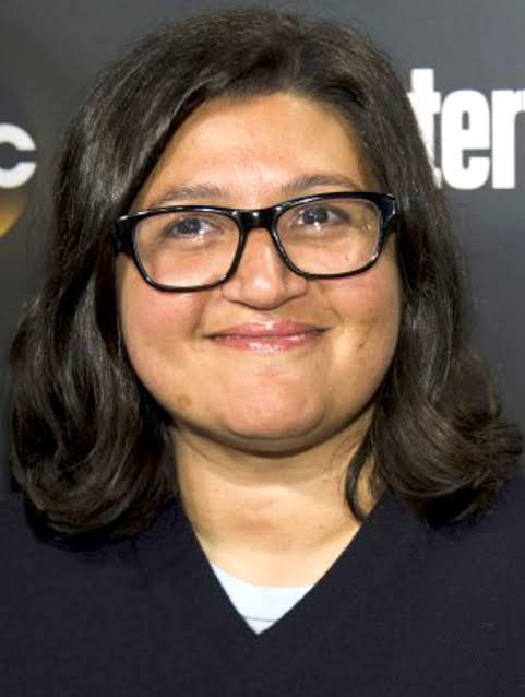 Nahnatchka Khan - Biography