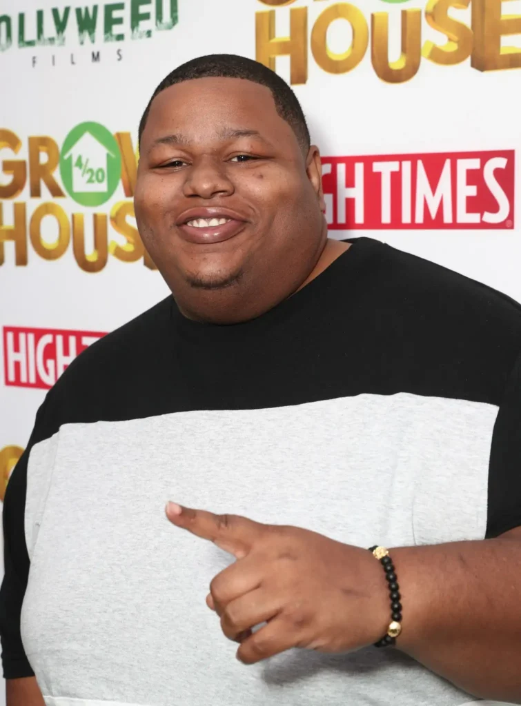 Jamal Mixon - Biography